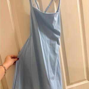 Tennis dress NWT baby blue size XL